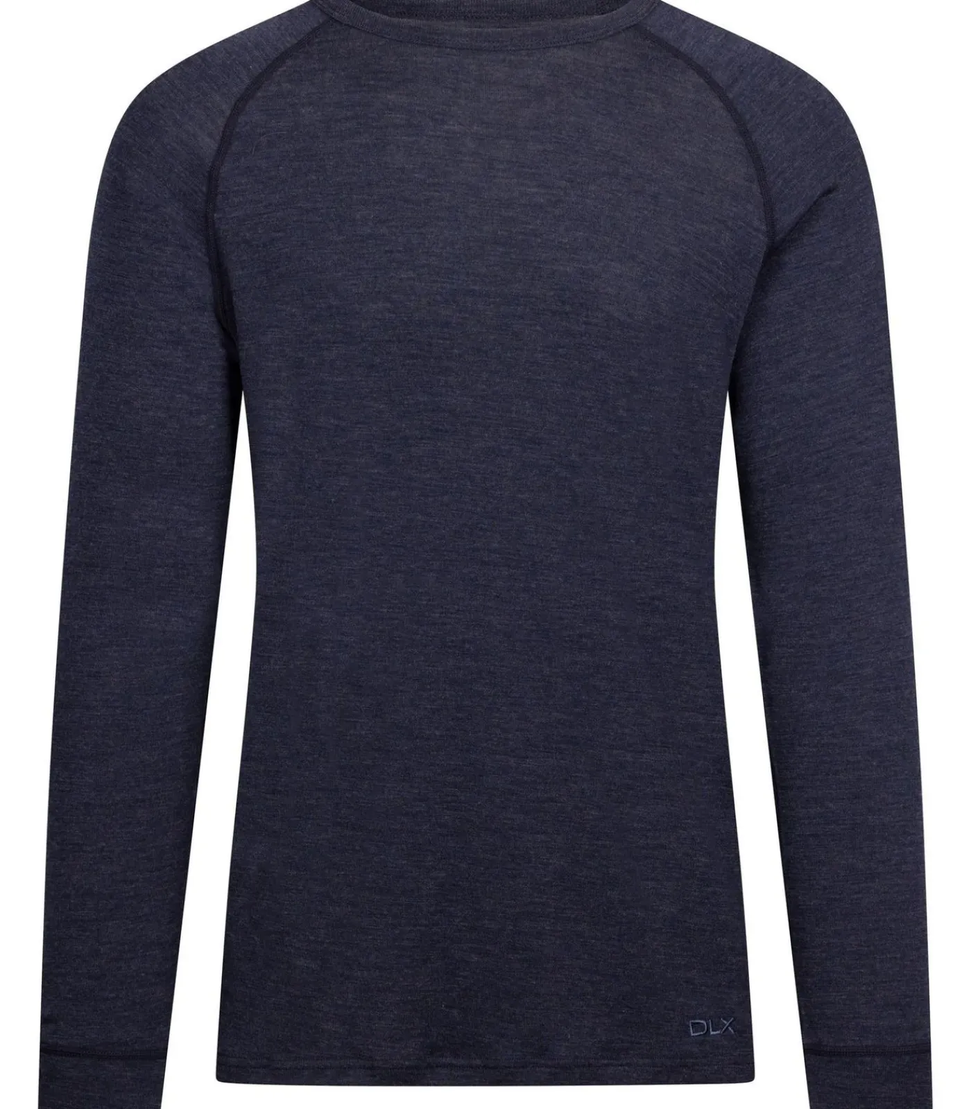 Heren Trespass DEMIAN - basislaag - Marineblauw