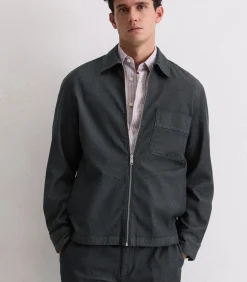 Heren Marc O'Polo Denim overhemd