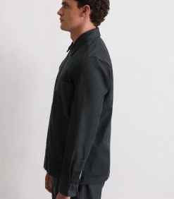 Heren Marc O'Polo Denim overhemd