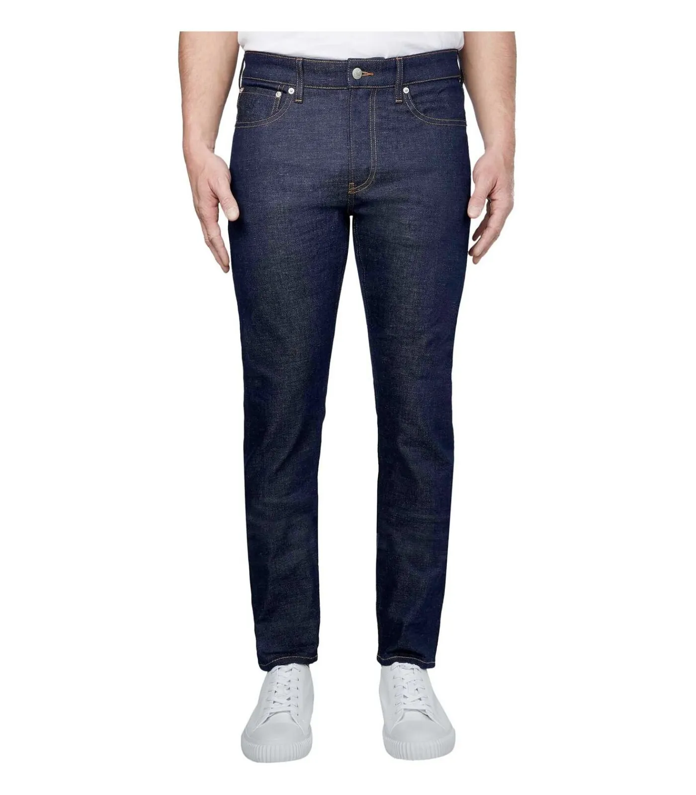 Heren Calvin Klein Denim Pants