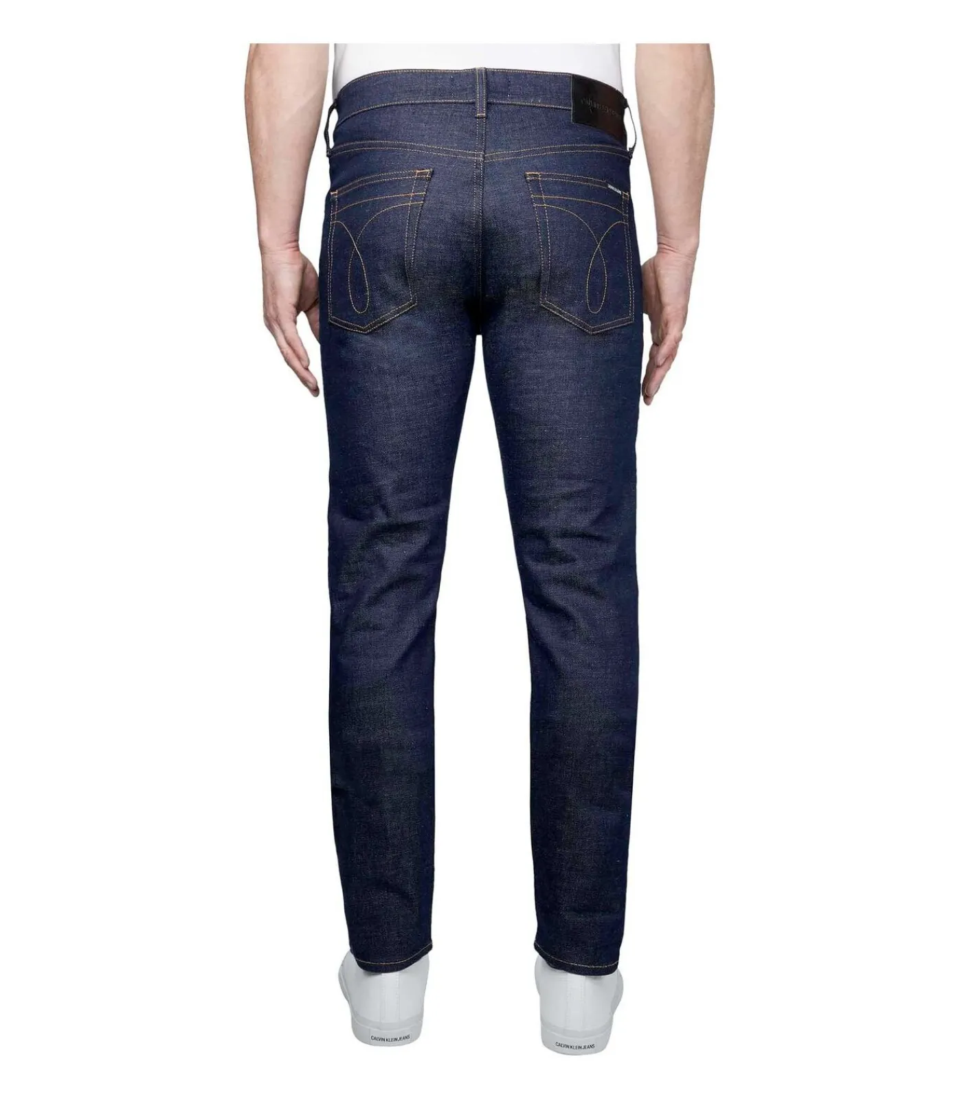 Heren Calvin Klein Denim Pants
