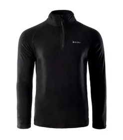 Hot DENTON - Topje - Zwart Heren Thermisch Ondergoed