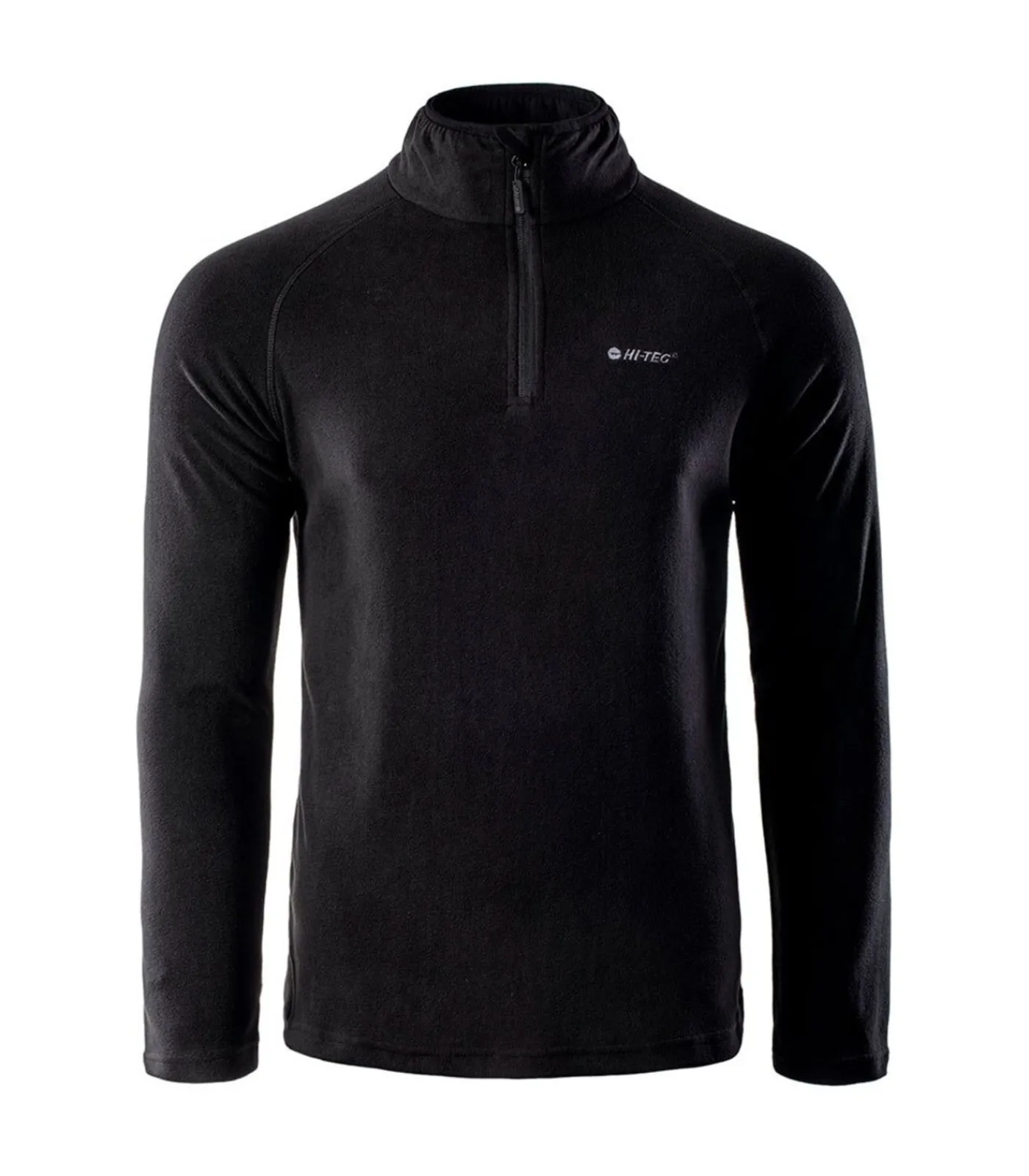 Hot DENTON - Topje - Zwart Heren Thermisch Ondergoed