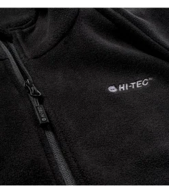 Hot DENTON - Topje - Zwart Heren Thermisch Ondergoed