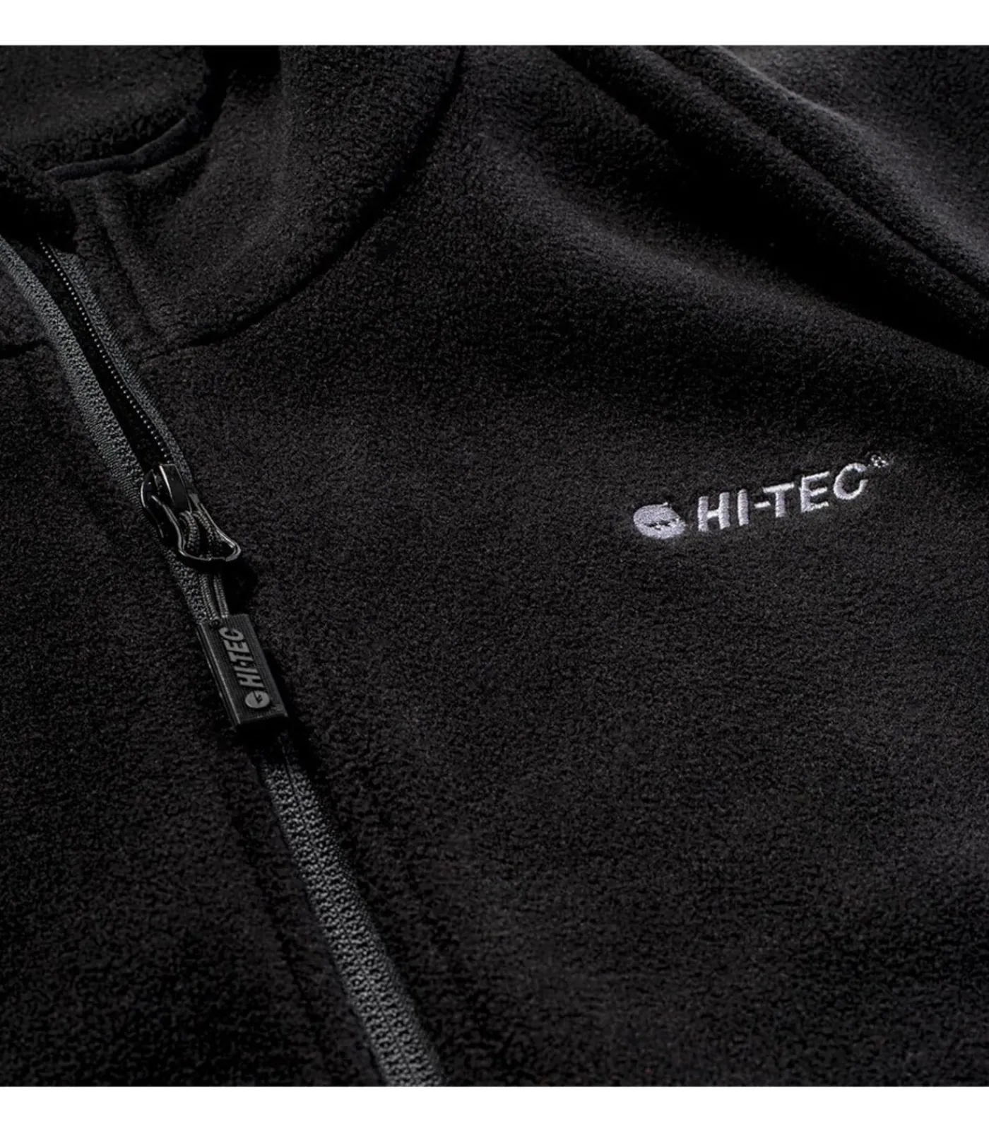 Hot DENTON - Topje - Zwart Heren Thermisch Ondergoed