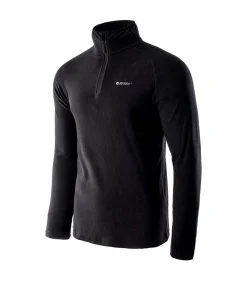 Hot DENTON - Topje - Zwart Heren Thermisch Ondergoed