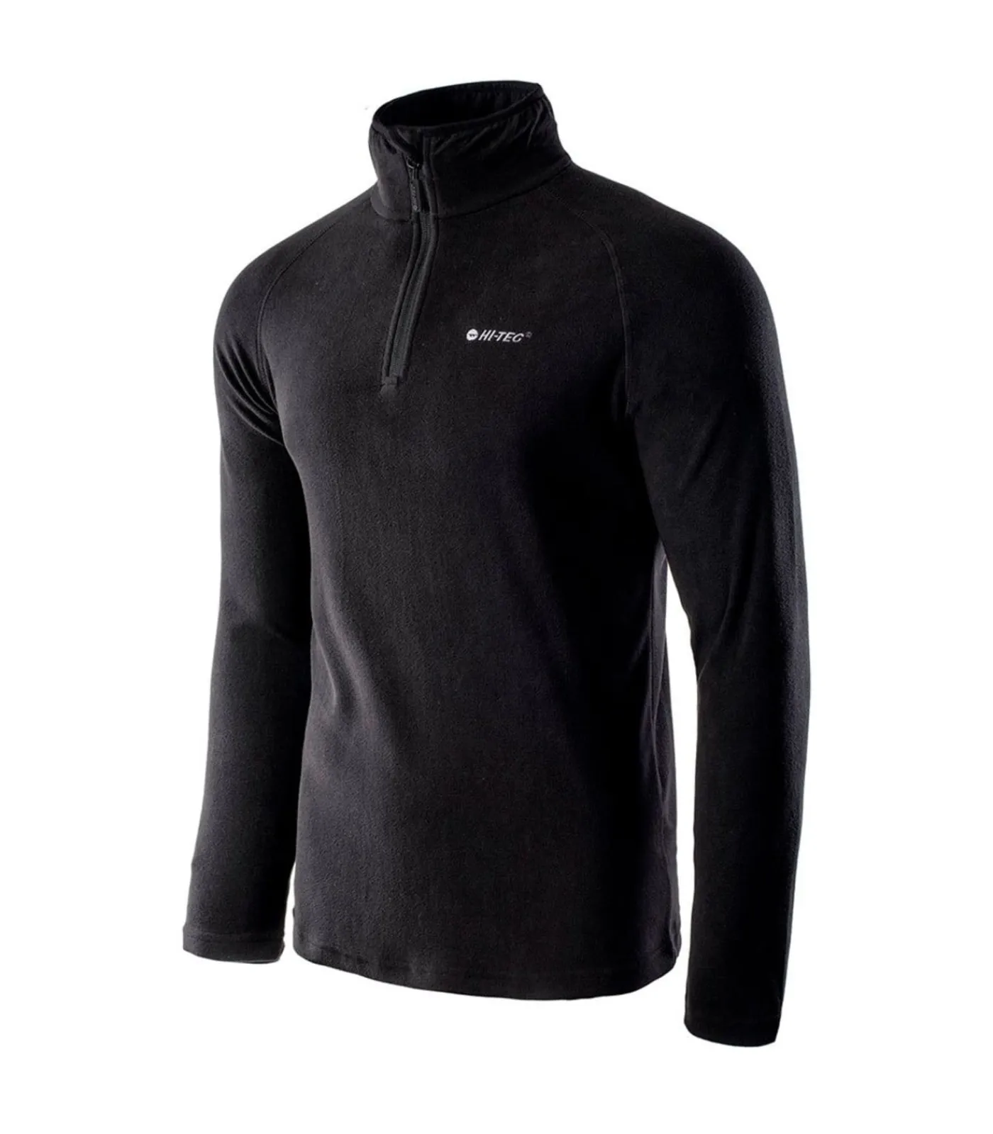 Hot DENTON - Topje - Zwart Heren Thermisch Ondergoed