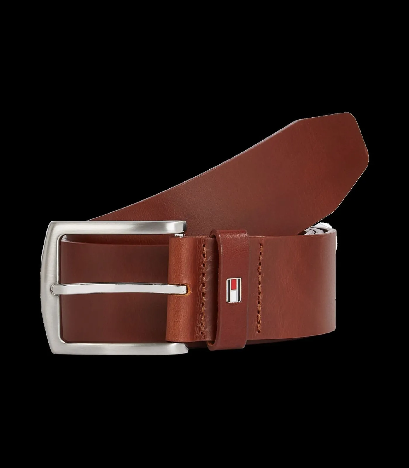 Heren Tommy Hilfiger Denton Riem Bruin