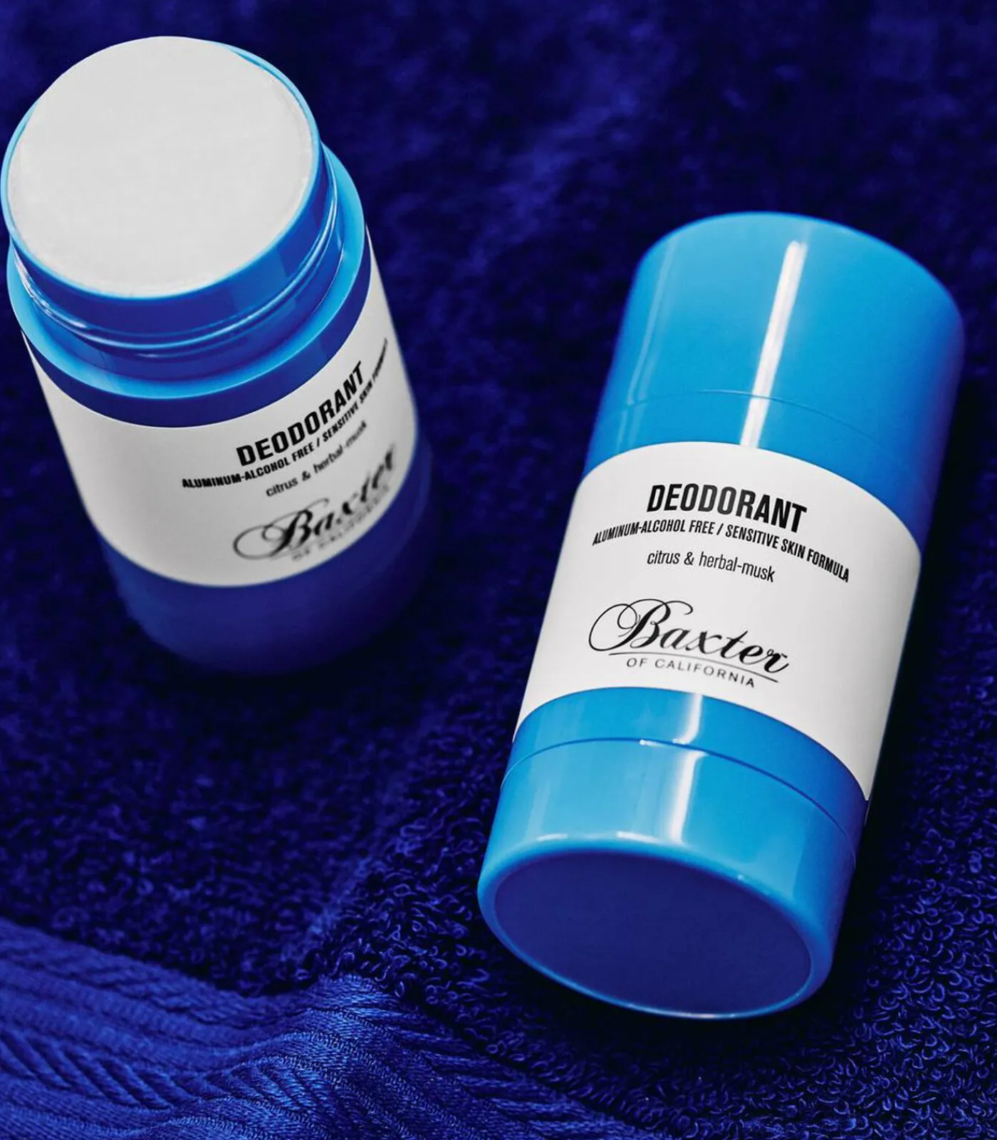 Baxter of California Deodorant - 75 gr