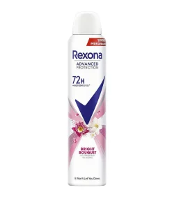 Rexona Deodorant Spray Stralend Boeket 72u - 200ml