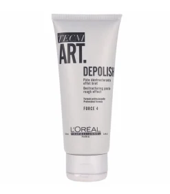 L'Oréal Professionnel Depolish Stylingpasta Tecni Art Kracht 4 - 100 ml