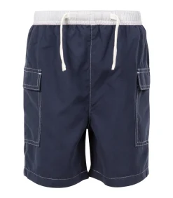 Kinderen Trespass DEPTHS - Zwembroek - Rood