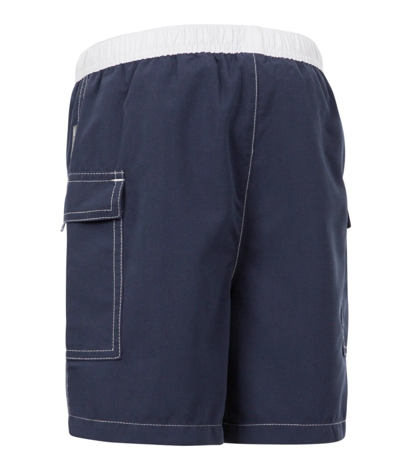 Kinderen Trespass DEPTHS - Zwembroek - Rood