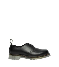 Heren Dr Martens Derby Schoenen Dr. Martens 1461 Iced zwart