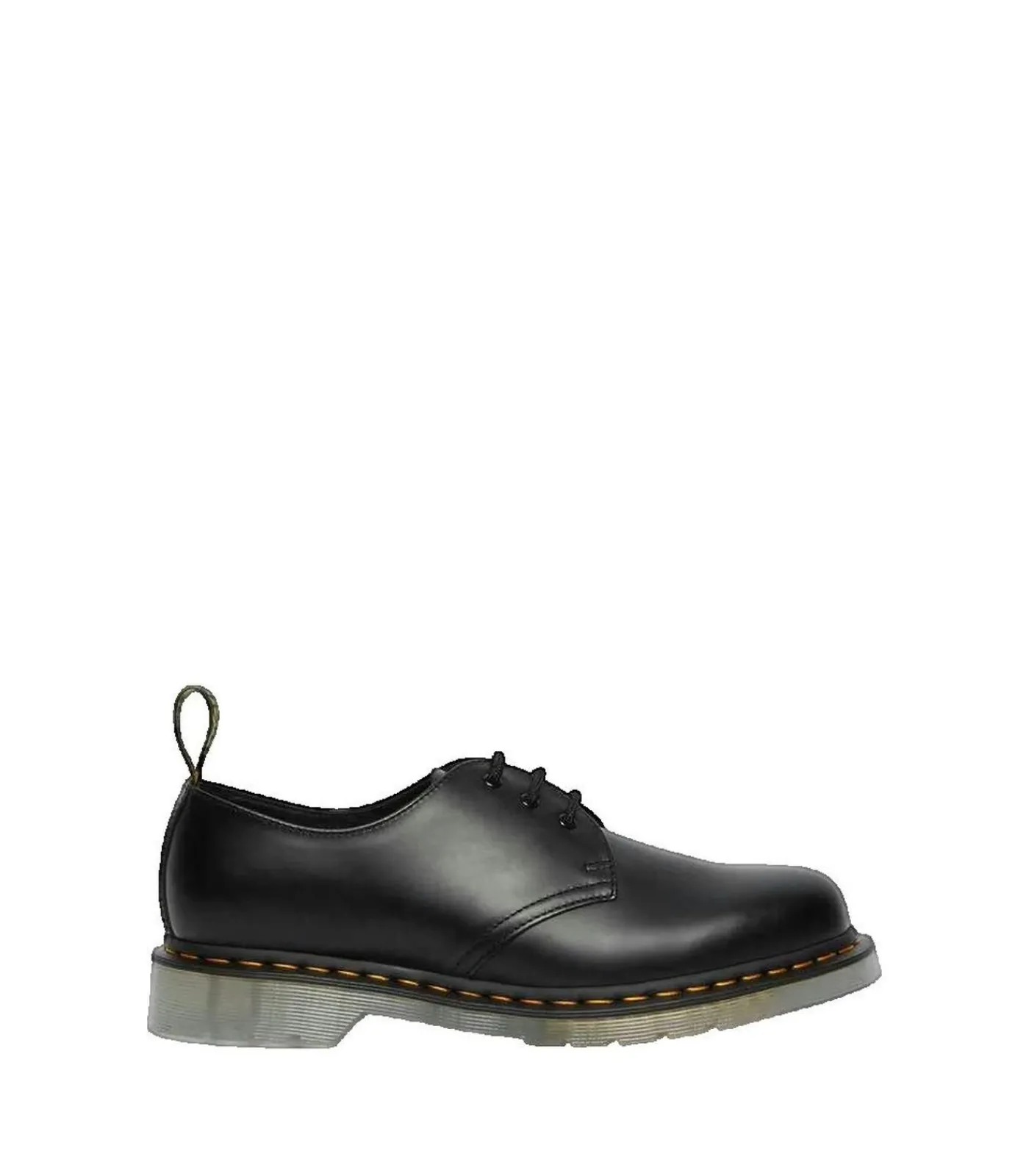 Heren Dr Martens Derby Schoenen Dr. Martens 1461 Iced zwart