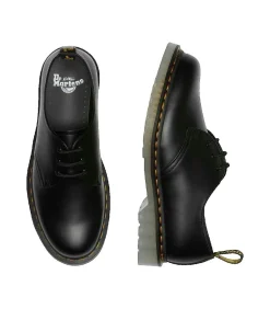 Heren Dr Martens Derby Schoenen Dr. Martens 1461 Iced zwart
