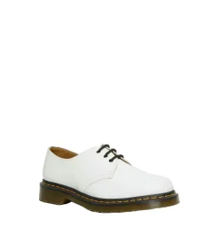 Derby schoenen Dr. Martens 1461 Smooth wit Heren Schoenen
