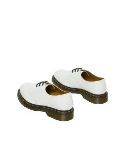 Derby schoenen Dr. Martens 1461 Smooth wit Heren Schoenen