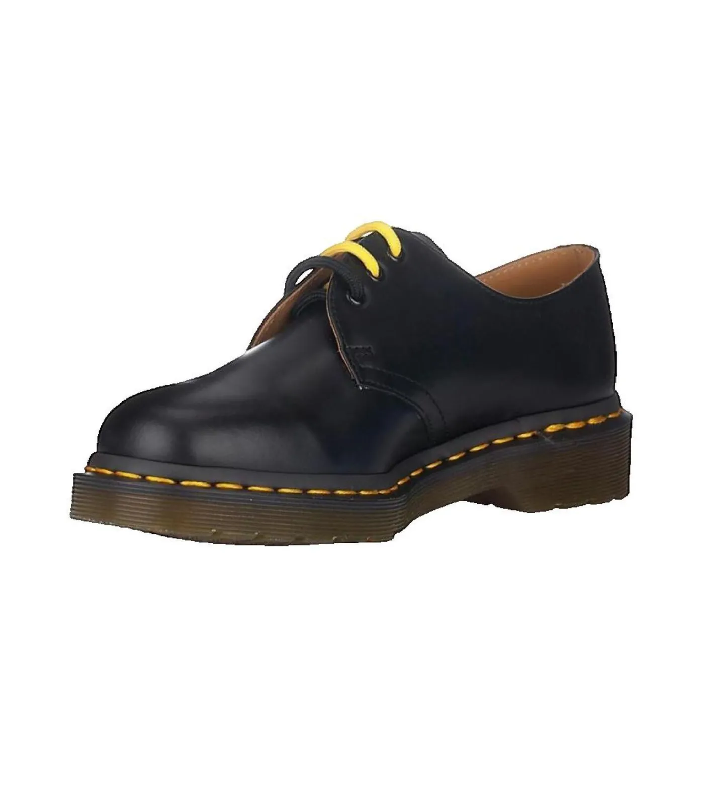 Heren Dr Martens Derby schoenen Dr. Martens zwart leer 1461