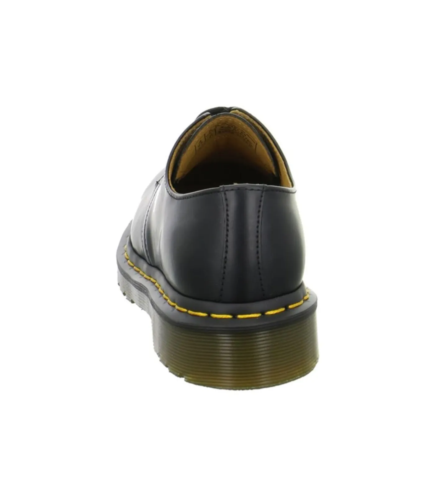 Heren Dr Martens Derby schoenen Dr. Martens zwart leer 1461