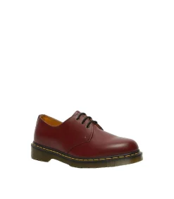 Heren Dr Martens Derby schoenen Dr. Martens 1461 Smooth rood