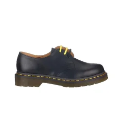 Sale Derby schoenen Dr. Martens zwart leer 1461 Heren Schoenen
