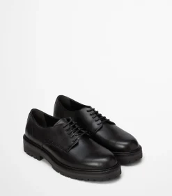 Derby vetersluiting Heren Schoenen