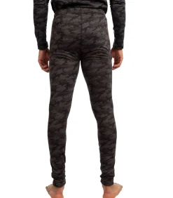 Heren Trespass DERREN - Basislaagbroek - Donkergrijs