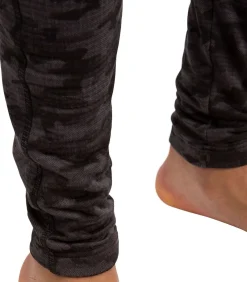 Heren Trespass DERREN - Basislaagbroek - Donkergrijs