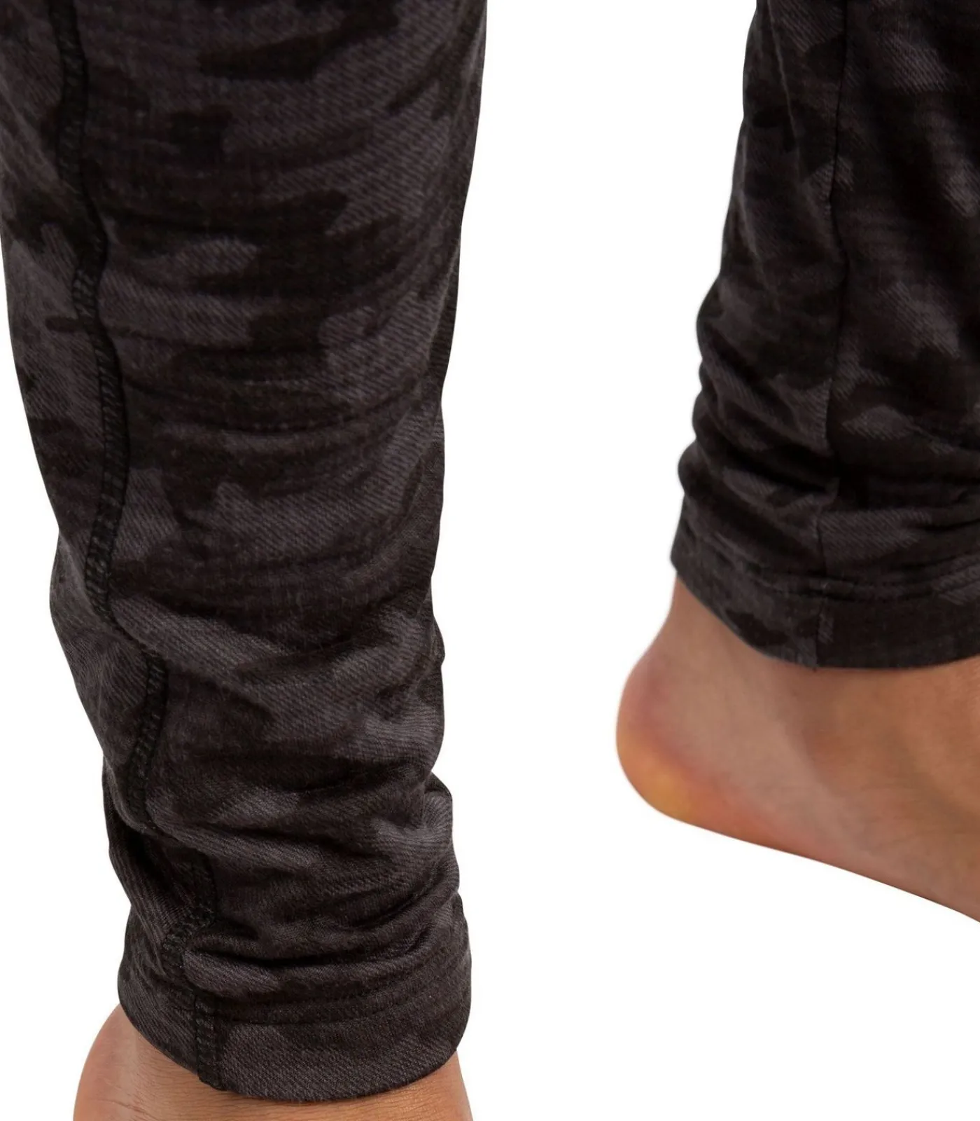 Heren Trespass DERREN - Basislaagbroek - Donkergrijs