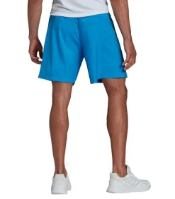 Heren Adidas DESIGNED 2 MOVE - Korte Broek - Blauw