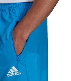 Heren Adidas DESIGNED 2 MOVE - Korte Broek - Blauw