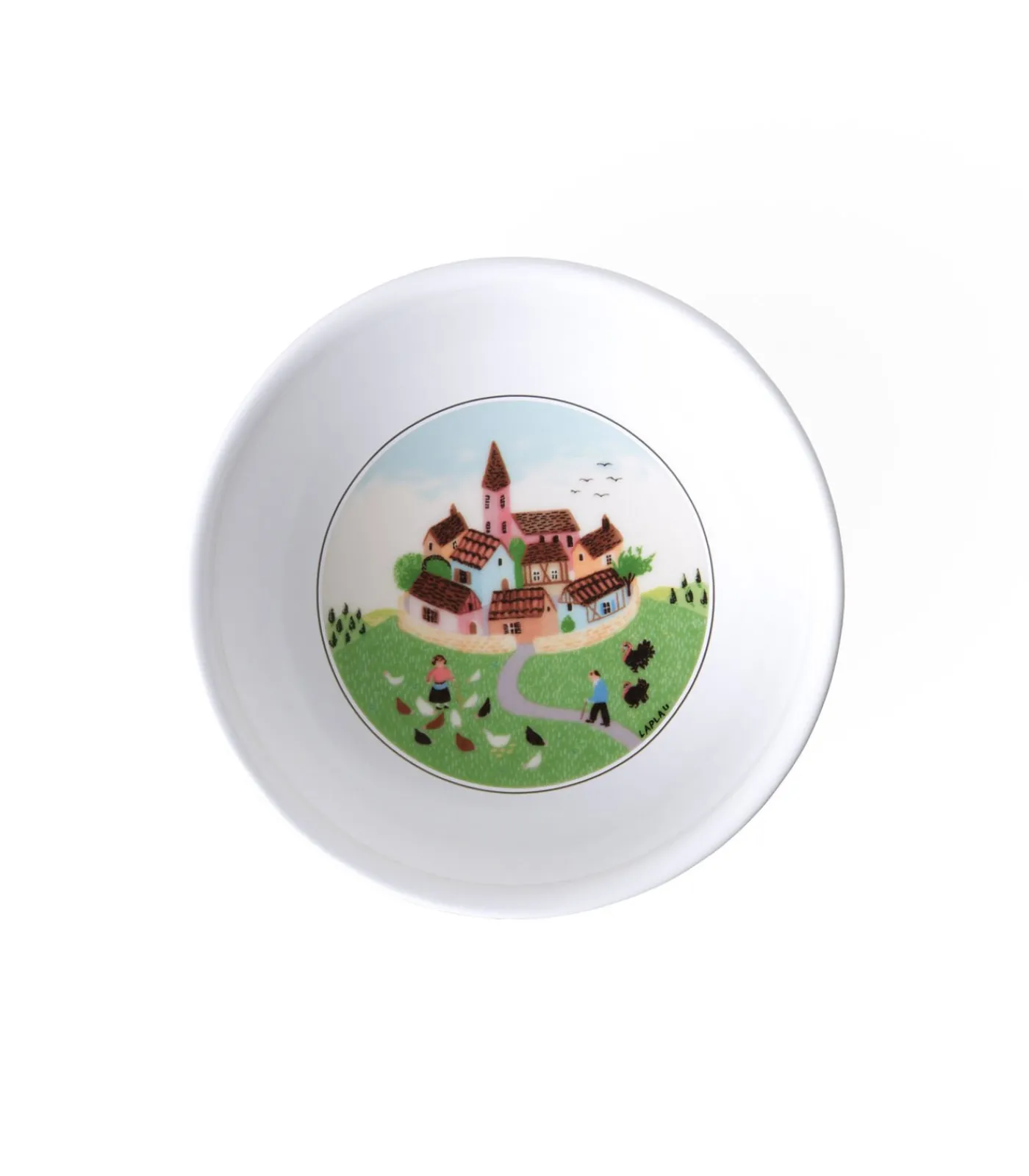 Villeroy & Boch Dessertschaaltje Design Naif