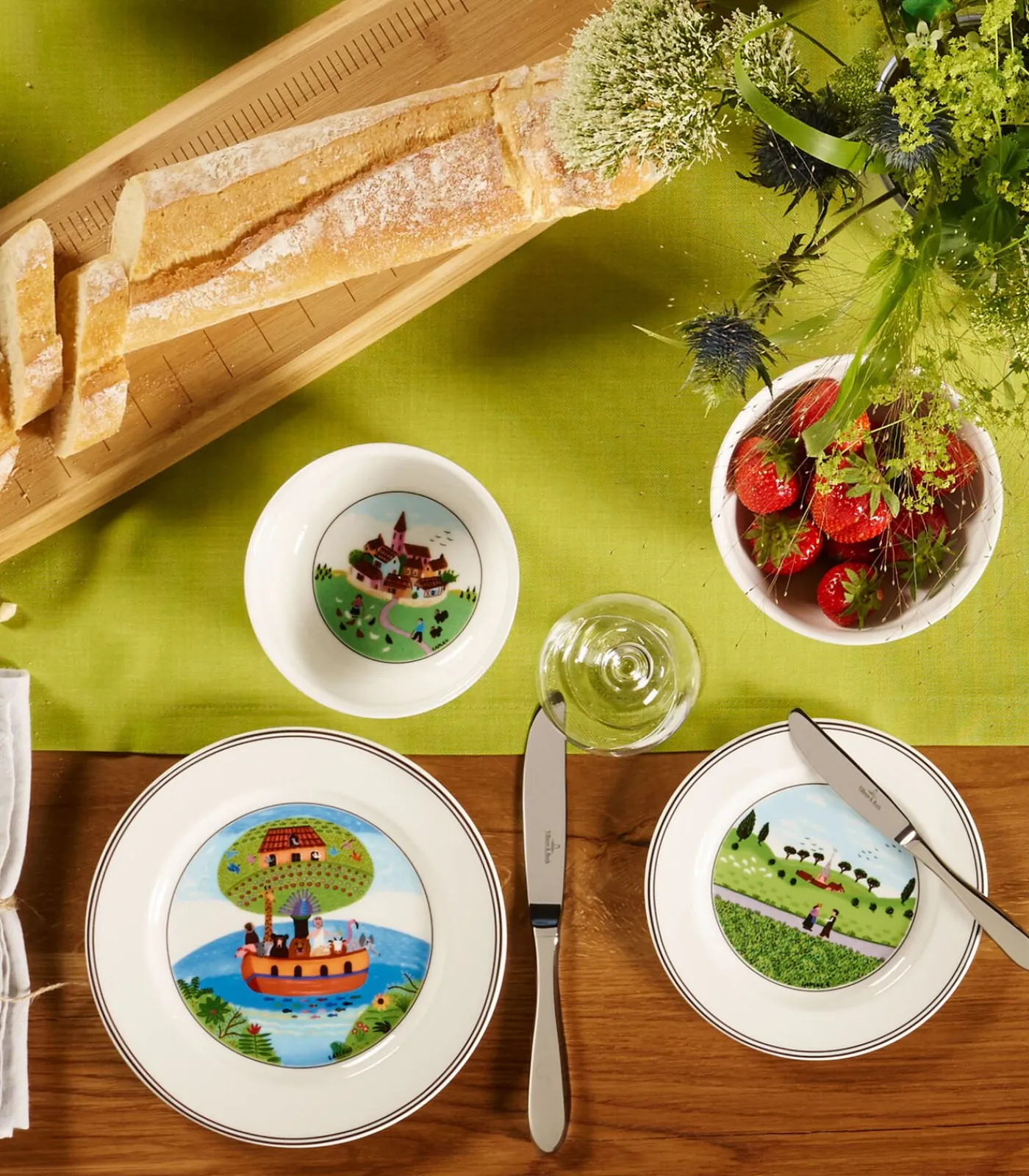 Villeroy & Boch Dessertschaaltje Design Naif