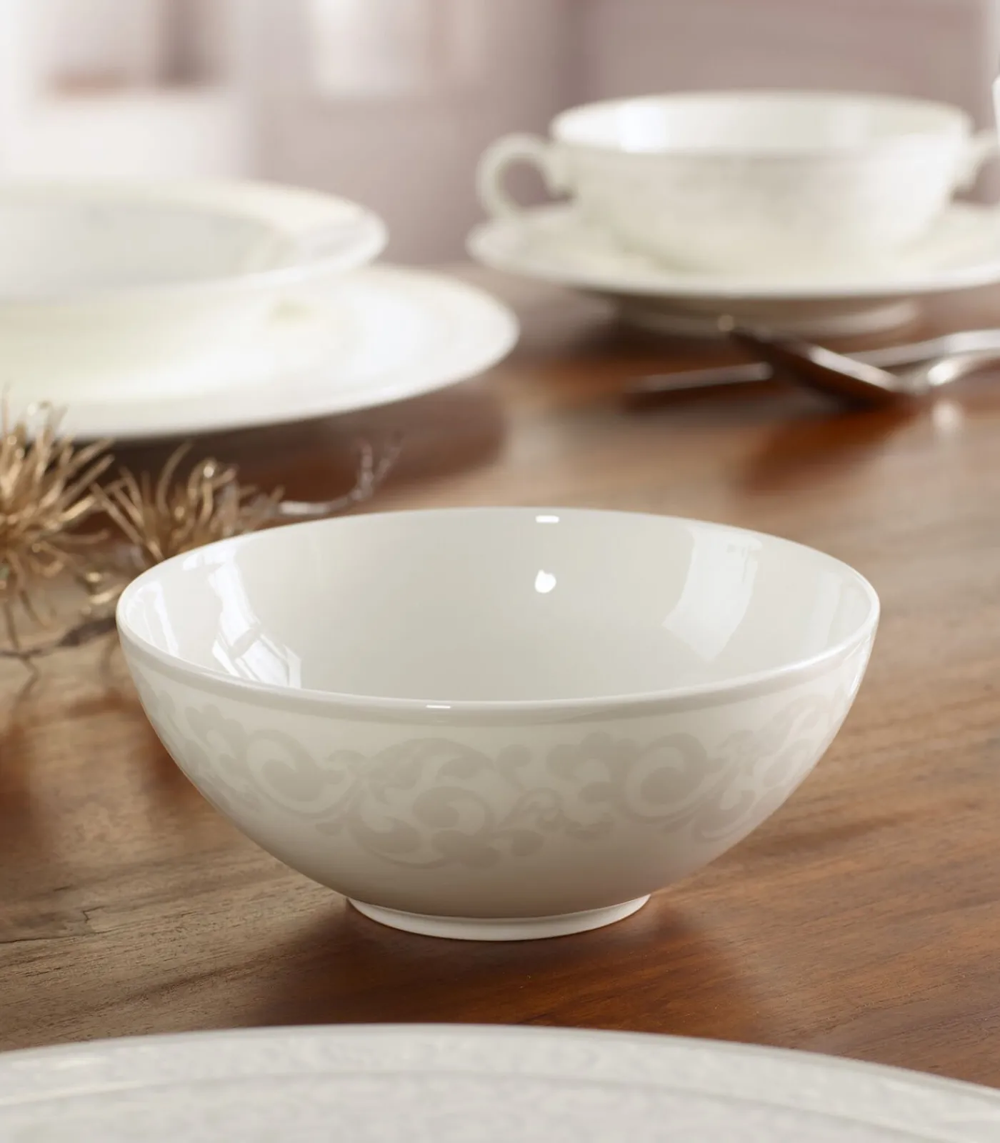 Villeroy & Boch Dessertschaaltje Gray Pearl