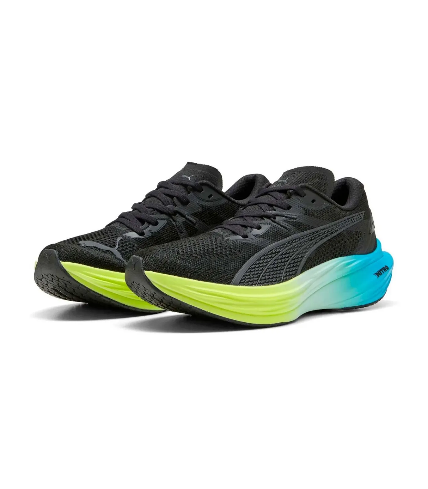 Heren PUMA Deviate Nitro 3