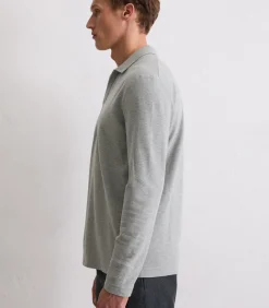 Heren Marc O'Polo DfC Ottomaans poloshirt