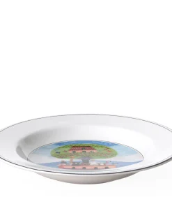 Online Diep bord Ark van Noach Design Naif Tafelgerei