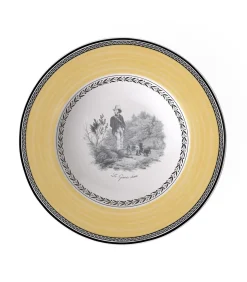 Outlet Diep bord Audun Chasse Tafelgerei