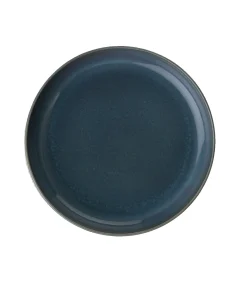 Best Diep bord Crafted Denim Tafelgerei