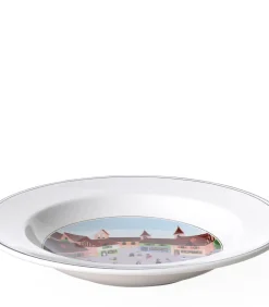 Villeroy & Boch Diep bord Dorp Design Naif