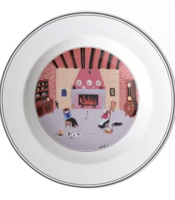 Villeroy & Boch Diep bord Open haard Design Naif