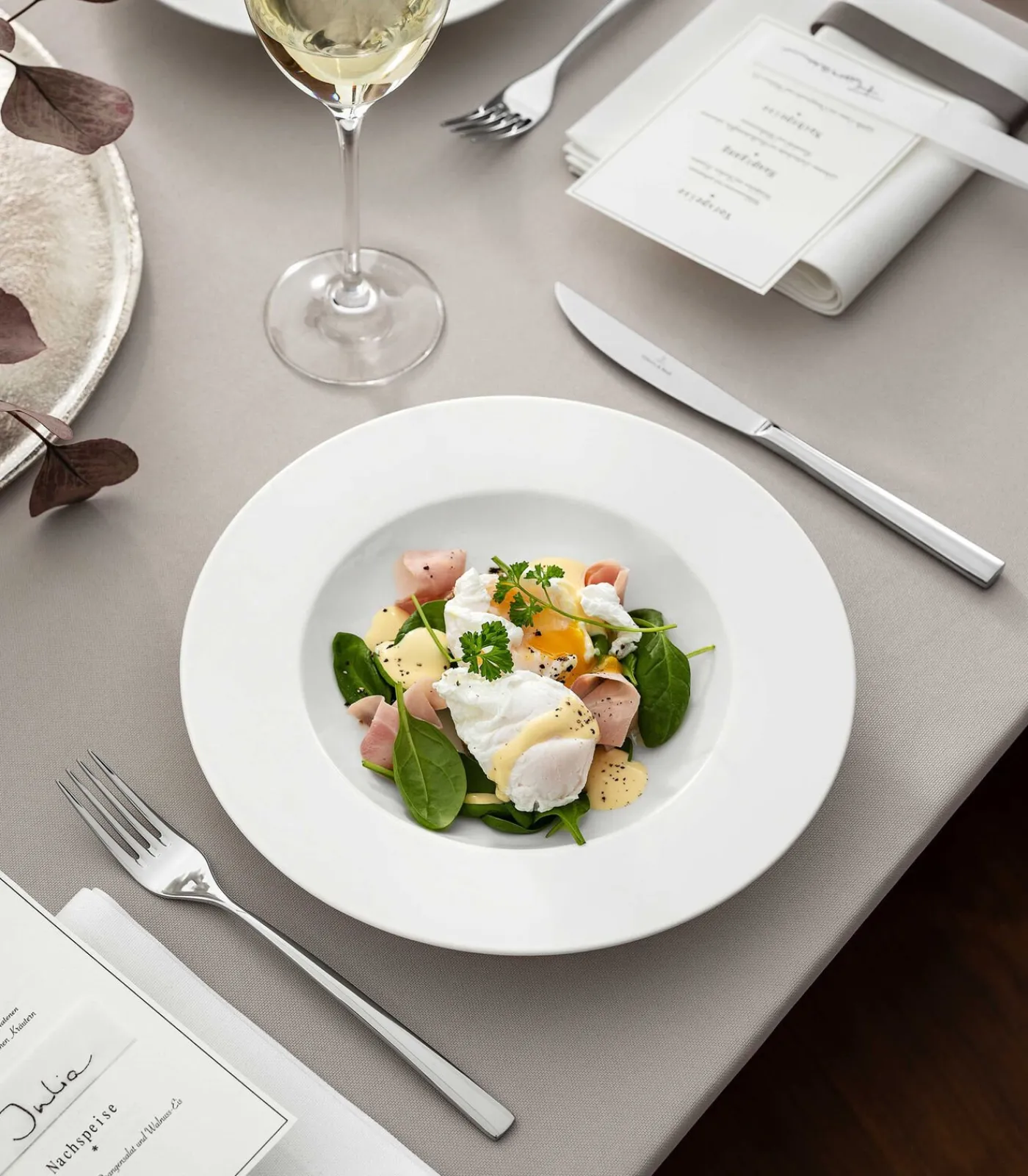 Villeroy & Boch Diep bord Set 6-dlg. Royal