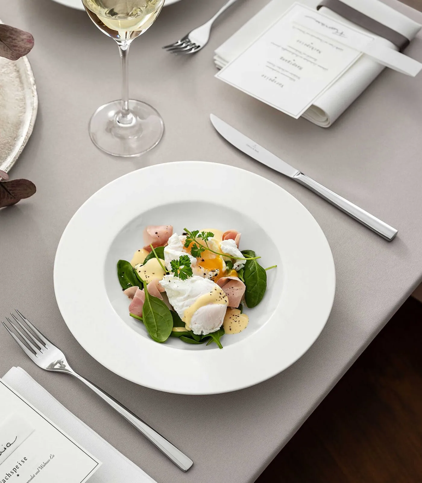 Villeroy & Boch Diep bord Set 6-dlg. Royal