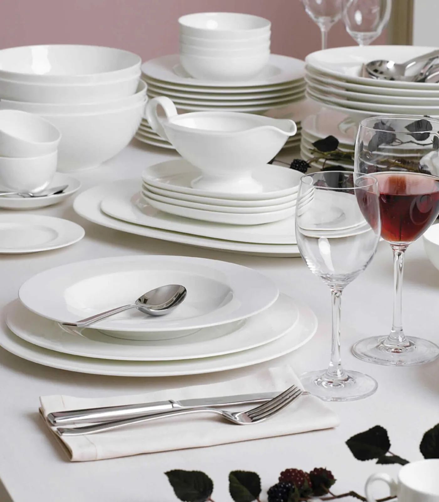 Villeroy & Boch Diep bord Set 6-dlg. Royal