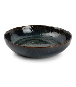 Salt&Pepper Diep bord 21,5xH5cm saffier Mielo - (x4)