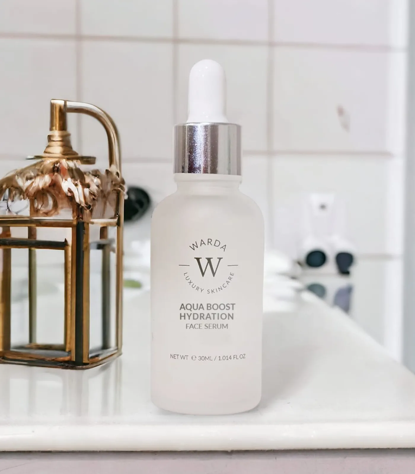 Outlet Diepe hydratatie cadeauset Beauty Gift Sets