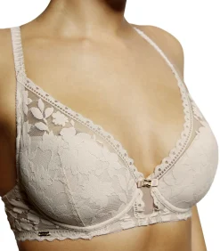 DAMES SELMARK Diepliggende voorgevormde beha Gabrielle