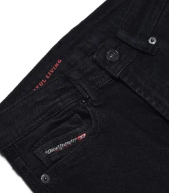 Kinderen Diesel Jeans 1979 Sleenker-J Broek