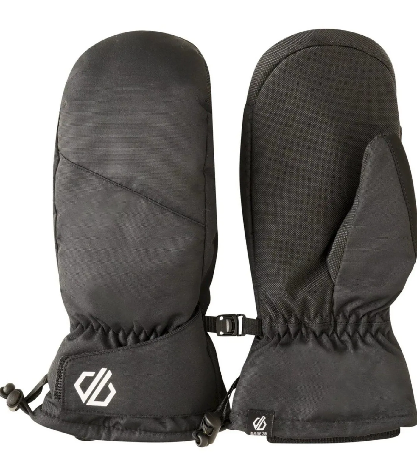 Best DIGNITY II - Ski-handschoenen - Zwart DAMES Handschoenen